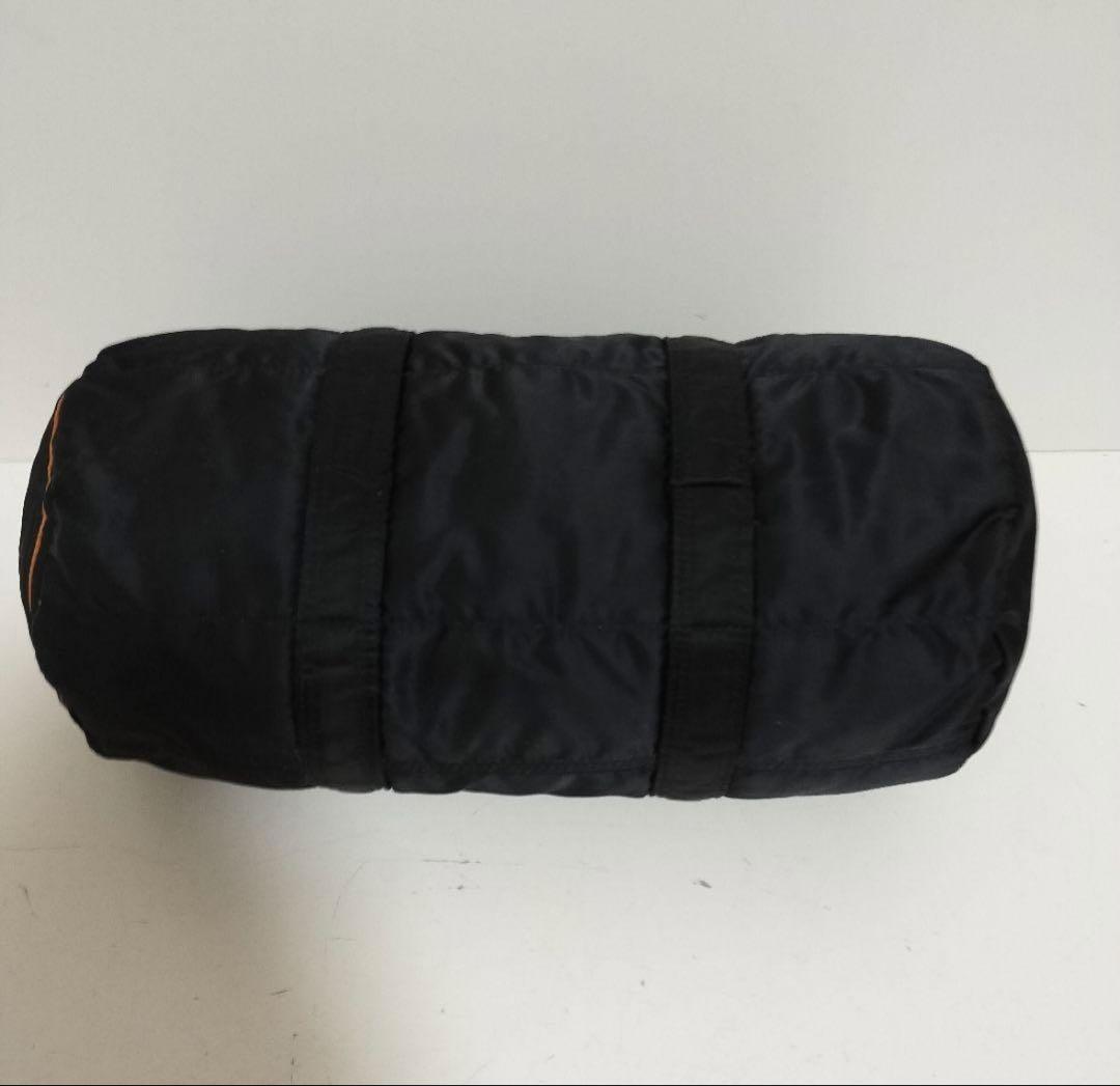 【希少 極美品】PORTER ポーター タンカー ダッフルバッグ ミニボストン