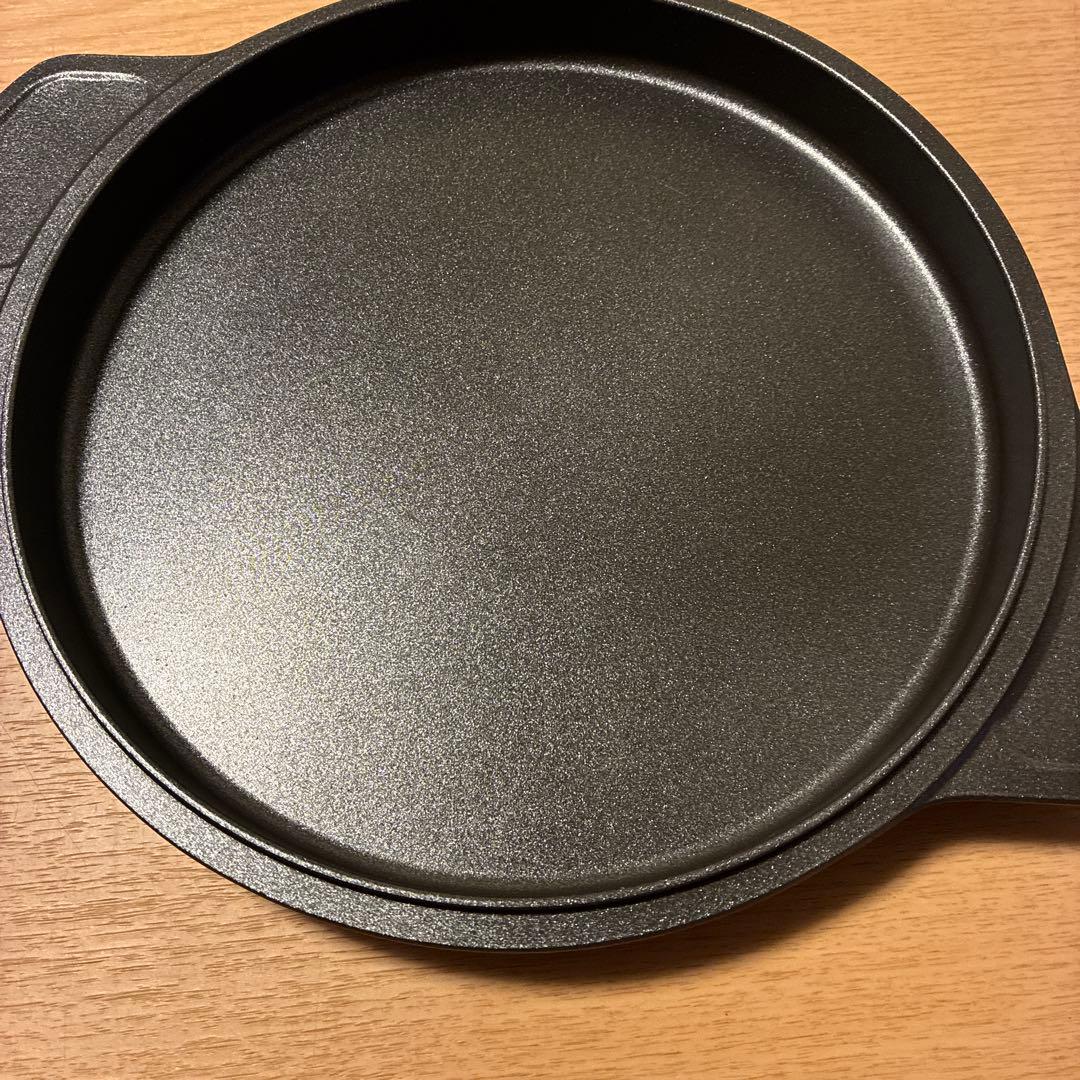 【値下げ中】味わい鍋 深型鍋 22cm 【文化軽金属鋳造】