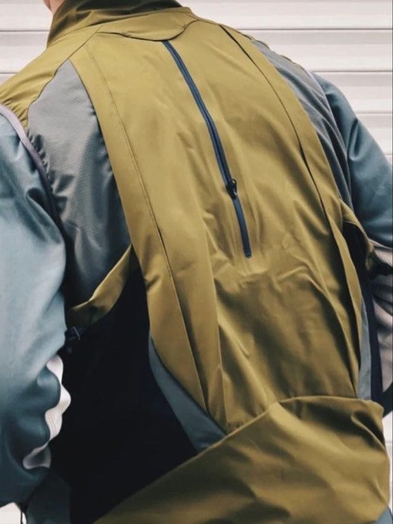 トップス goldwin 0 backpack vest goldwin0 j.l-a.l