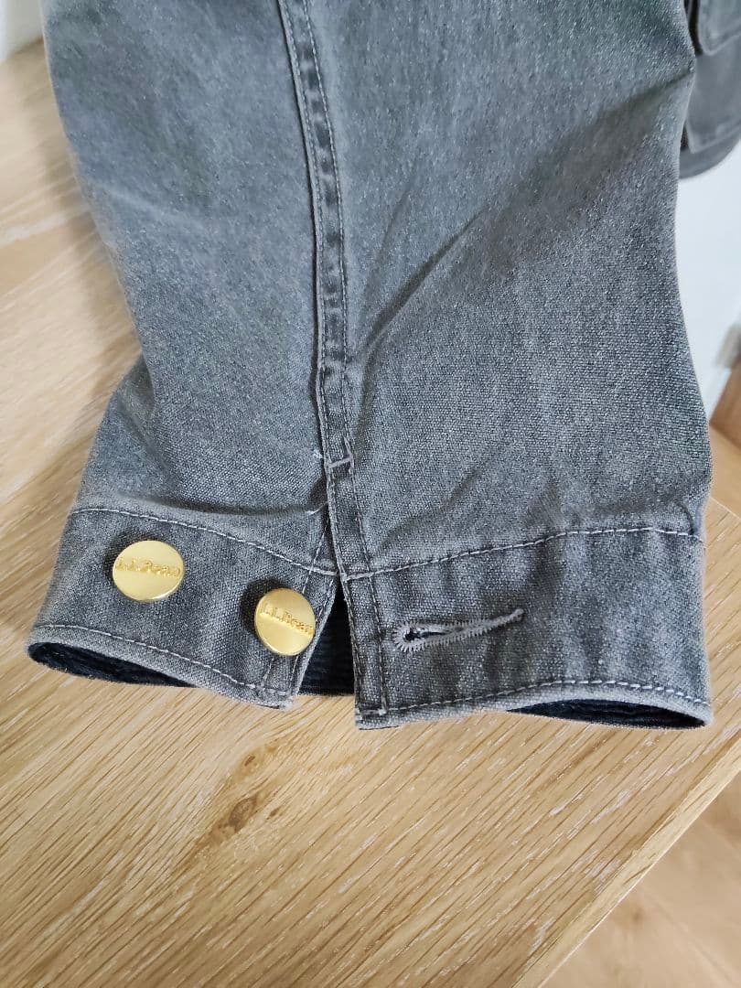 LLBean Bean’s Prospect Harbor Field Coat