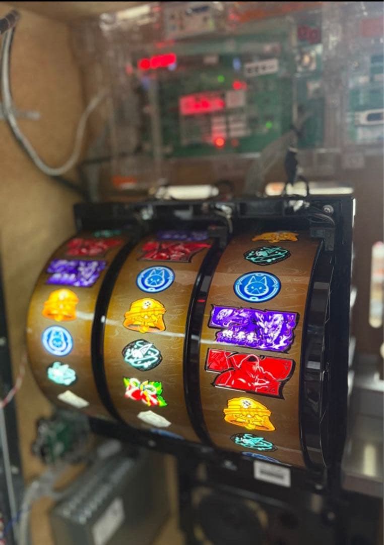 陽*様 スマスロ実機 モンスターハンターライズ