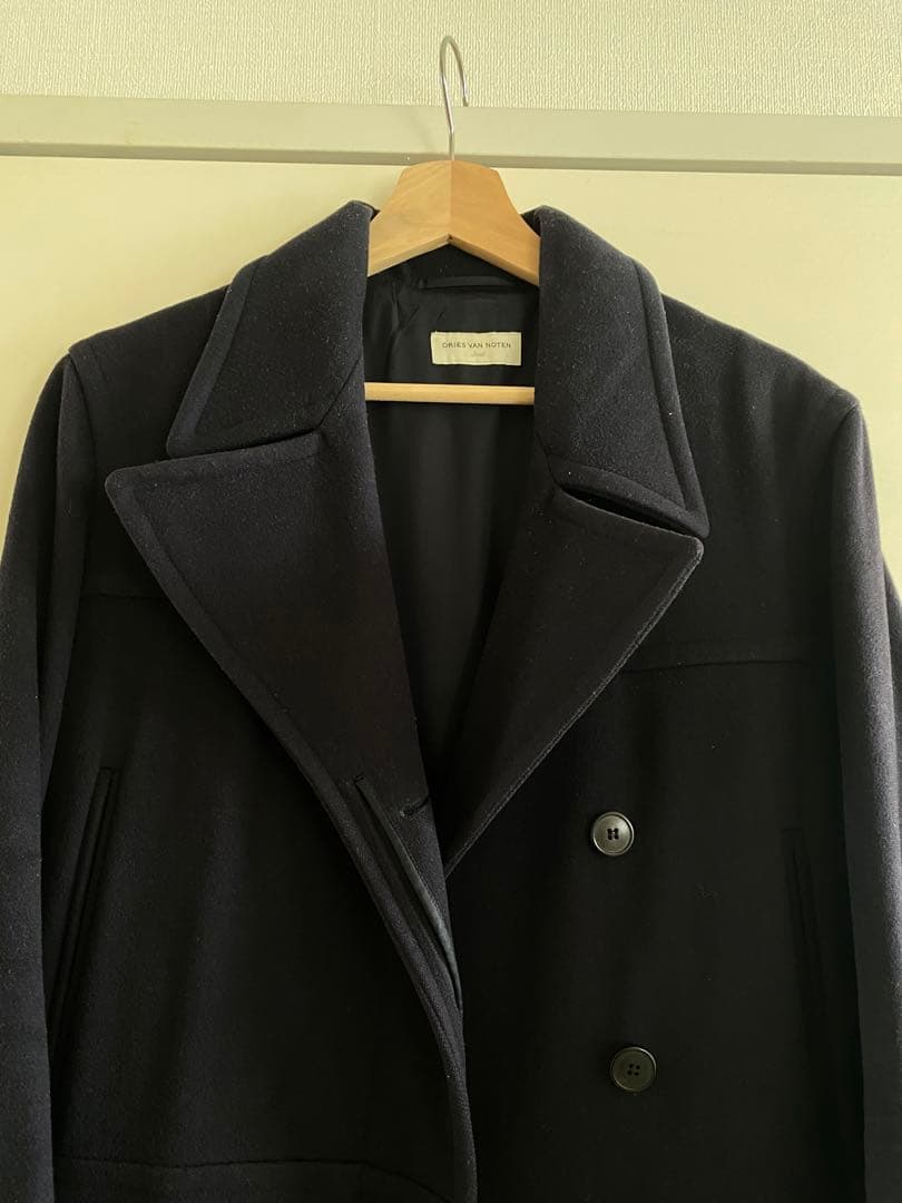 DRIES VAN NOTEN レディスコート