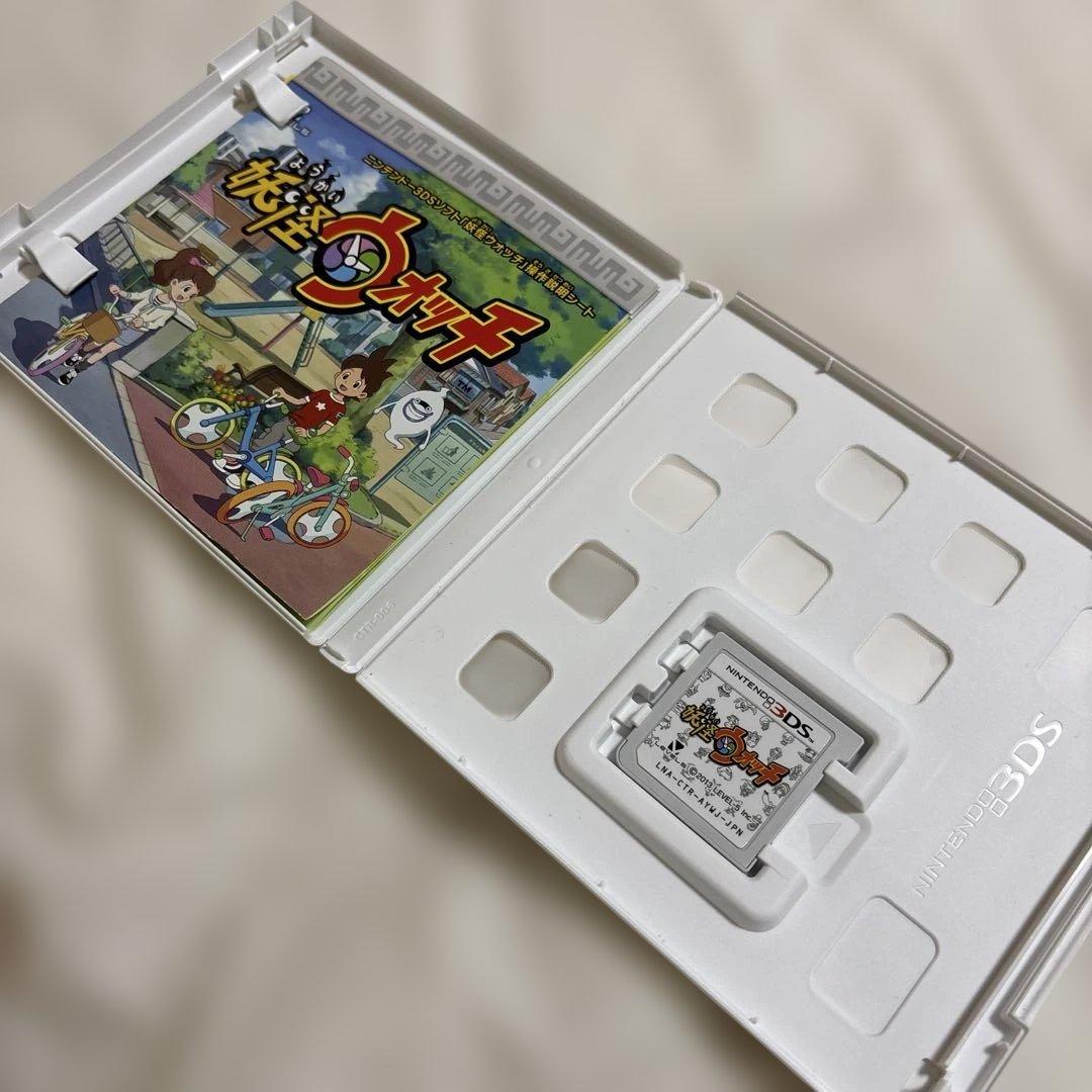 妖怪ウォッチ3DSソフトまとめ売り9本セット