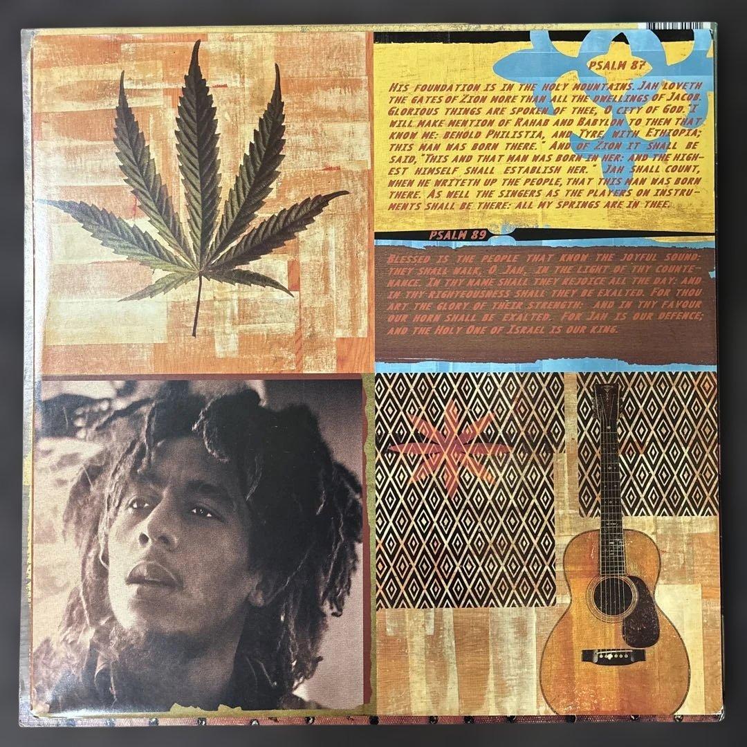 ⭐︎激レア盤⭐︎Bob Marley / Chant Down Babylon