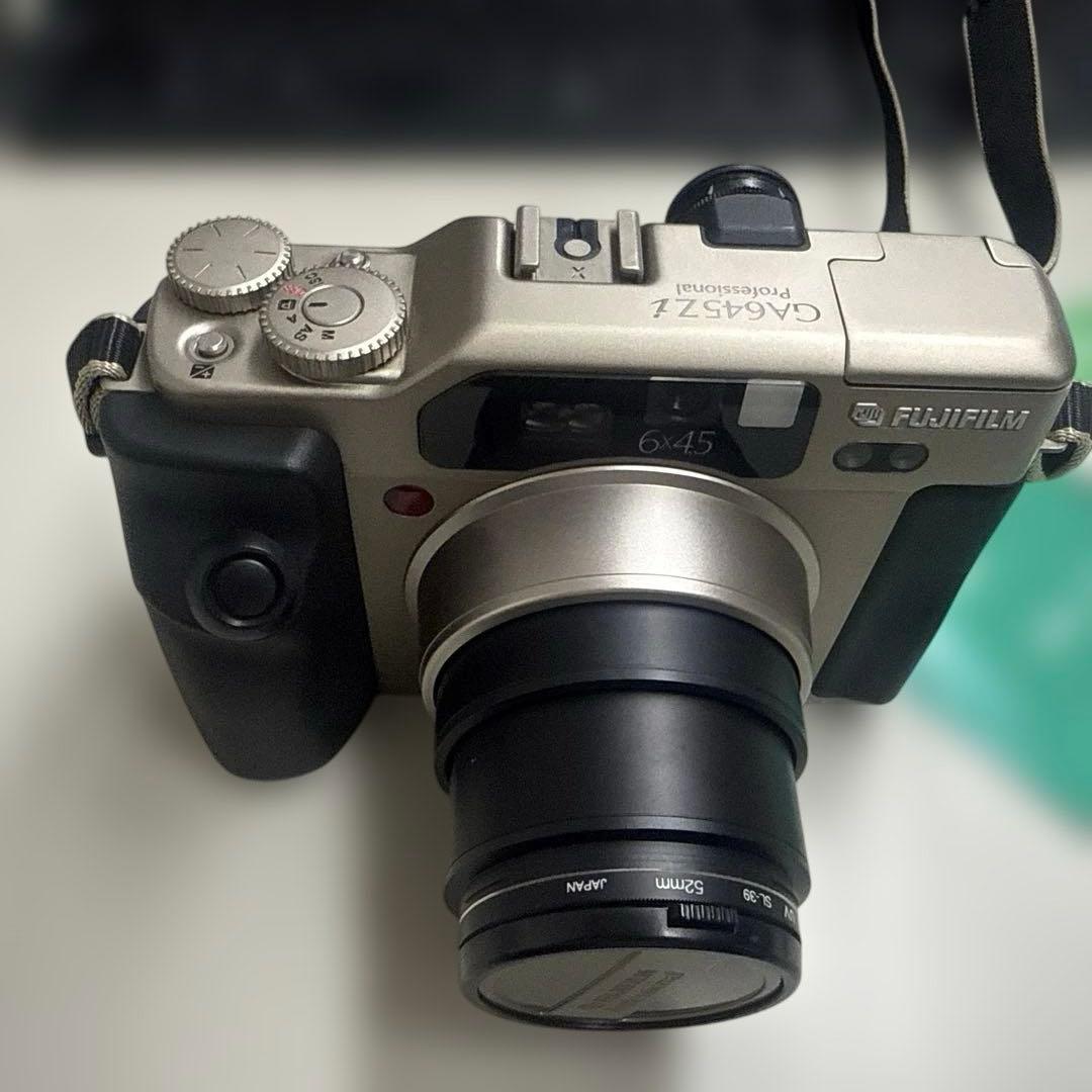 Fujifilm ga645zi ジャンク品