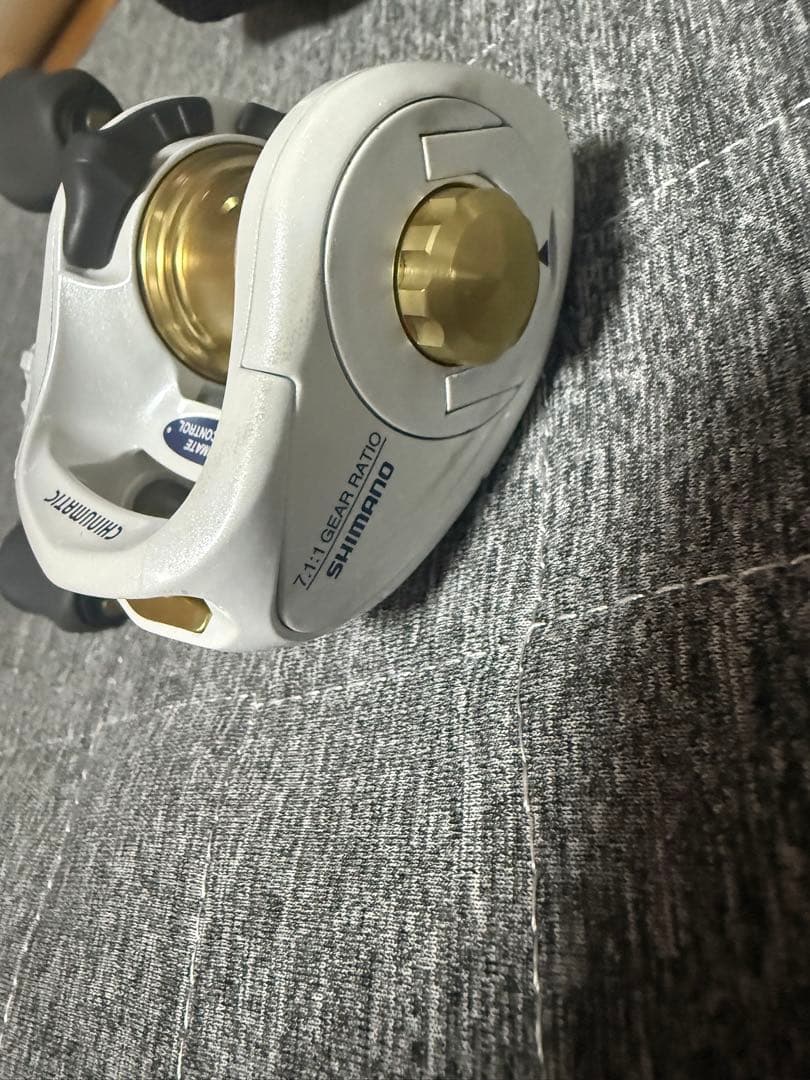 SHIMANO CHINUMATIC 1000SP リール