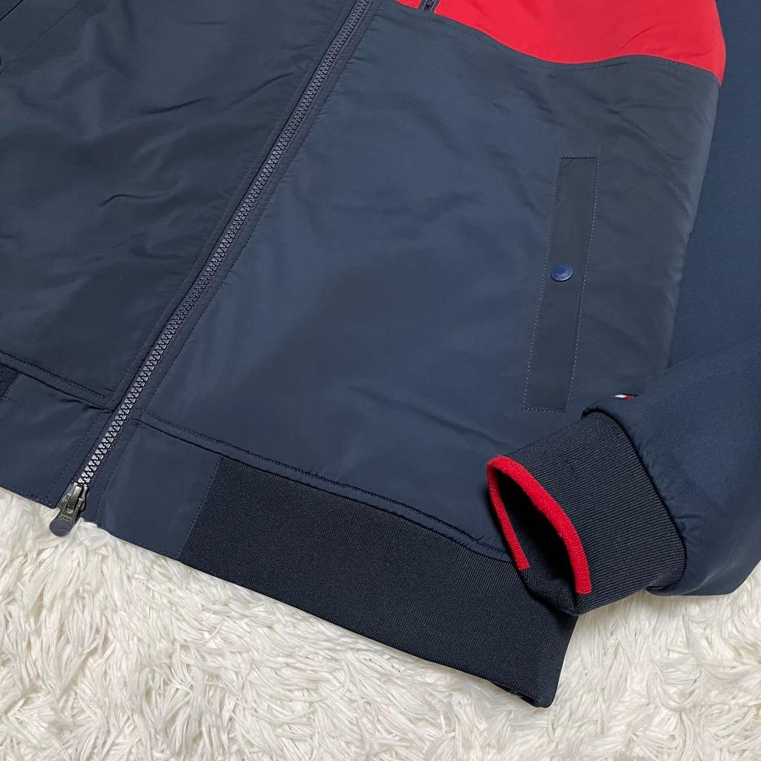 美品   GOLF ダンボールニット パーカー LL