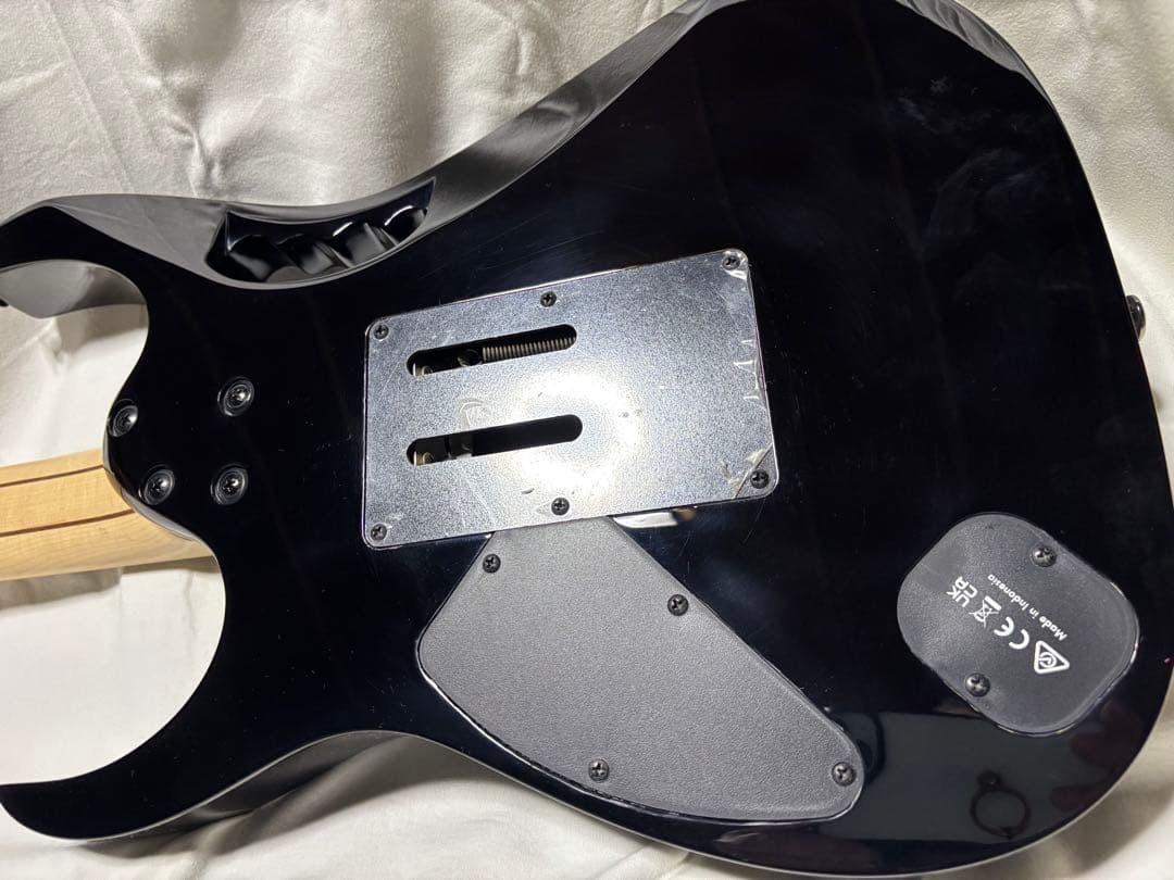 Ibanez JEM77P BFP 2022年製　ニアミント