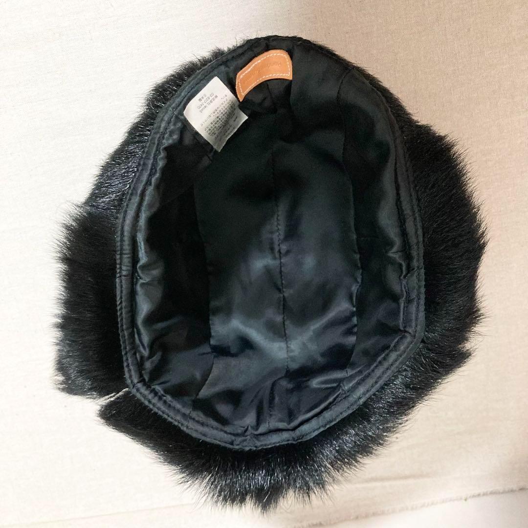 HenderScheme パイロットハット