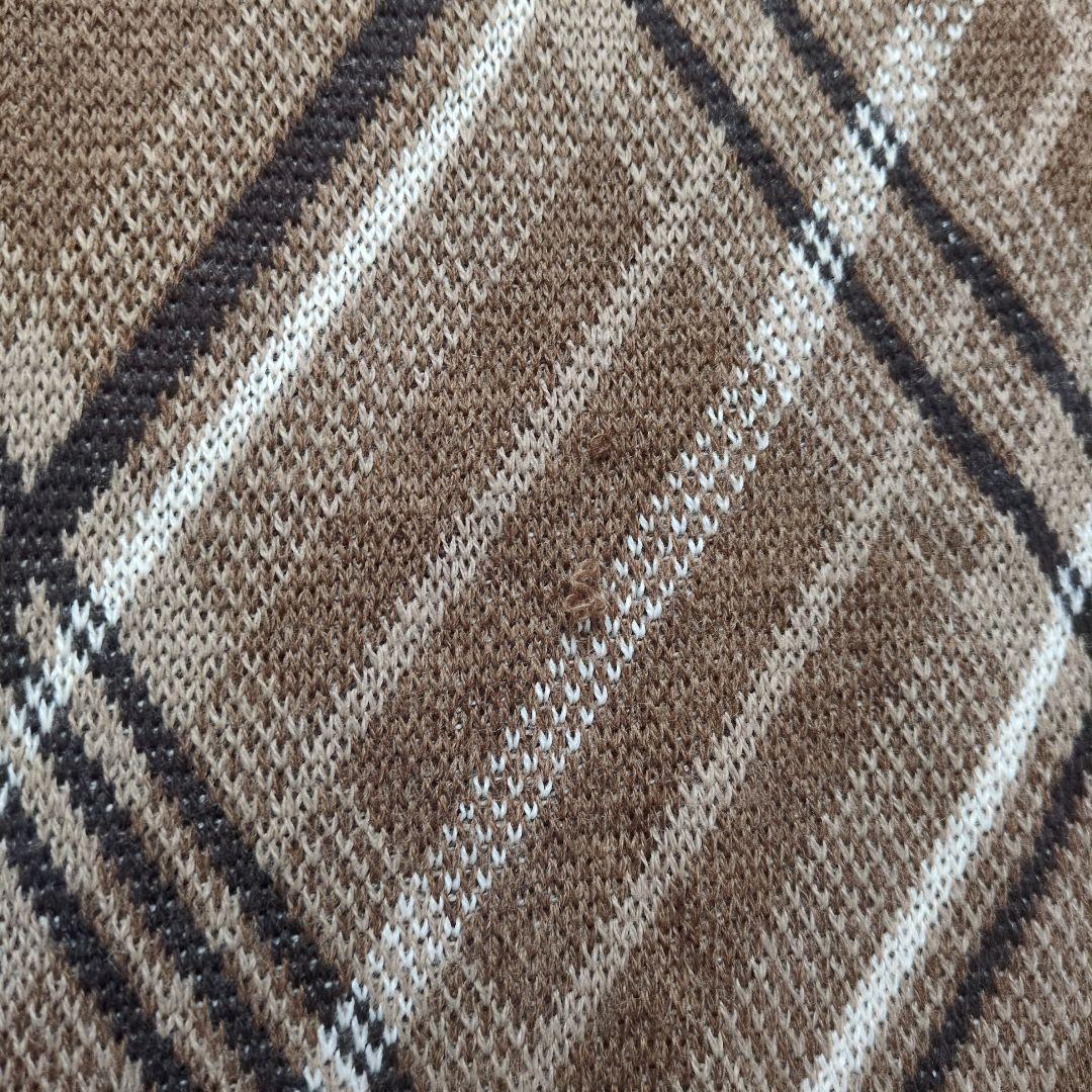 Vivienne Westwood　マフラー　ライトブラウン