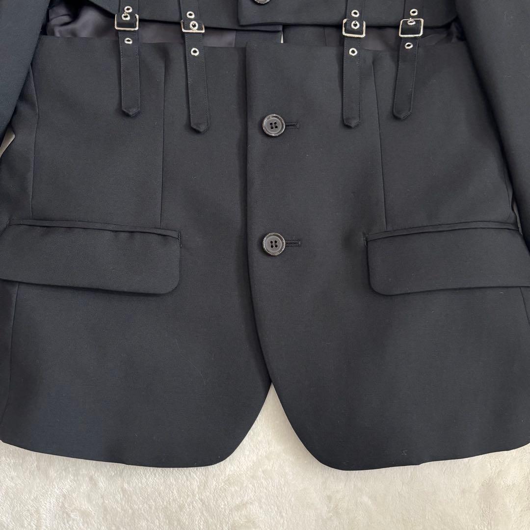 【美品】25SSノワールケイニノミヤ　noirkeininomiya ジャケット