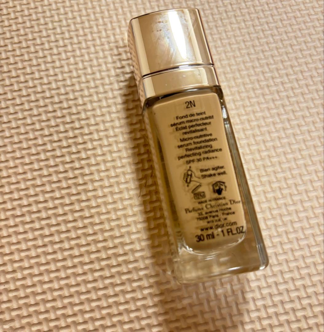 Dior Prestige ディオールリキッドファンデーション