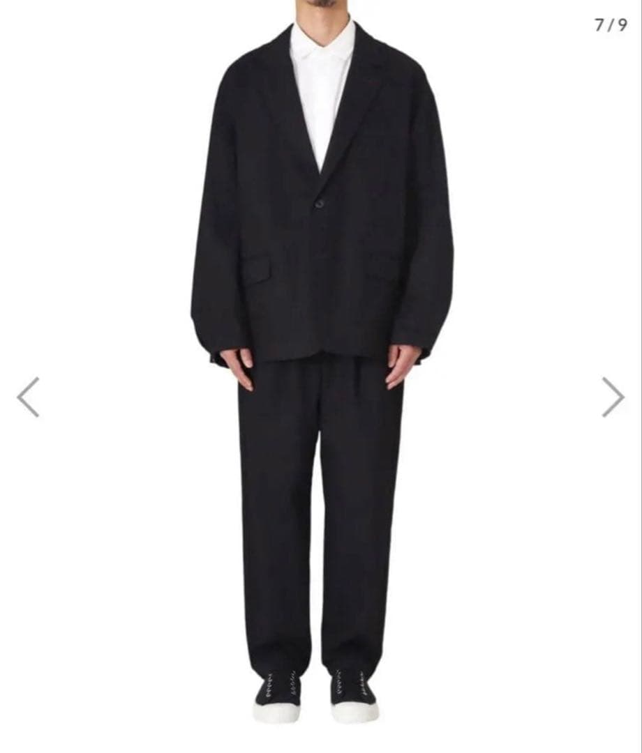 【FreshService】CORPORATE EASY CHINOセットアップ