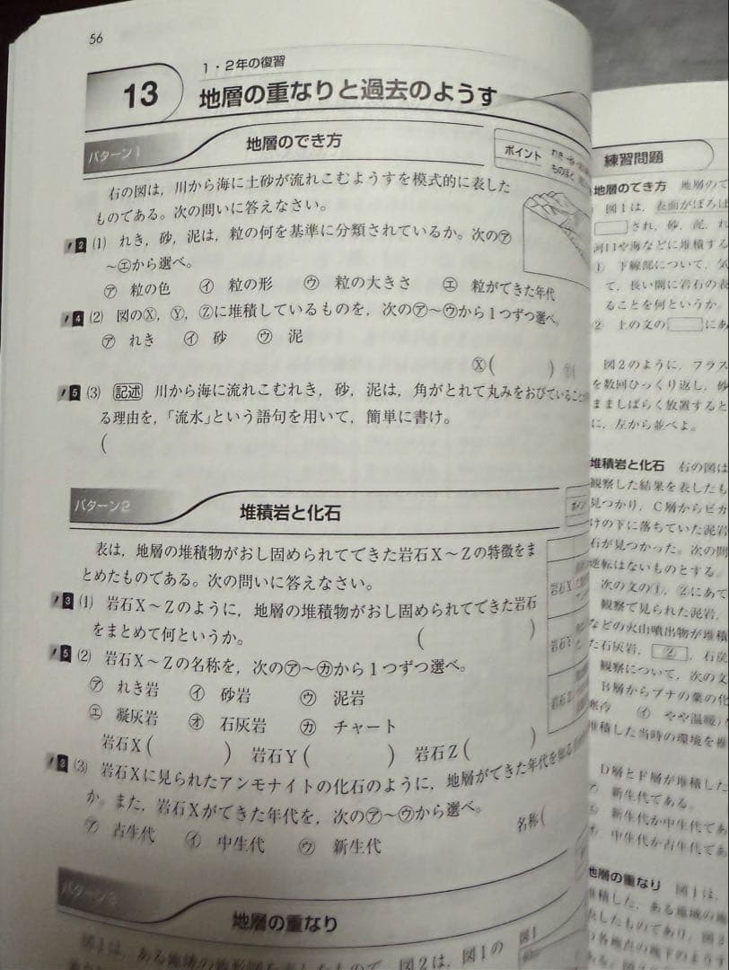 ☆[新品] 入試パターン別問題集➕10 高校入試対策　５教科セット