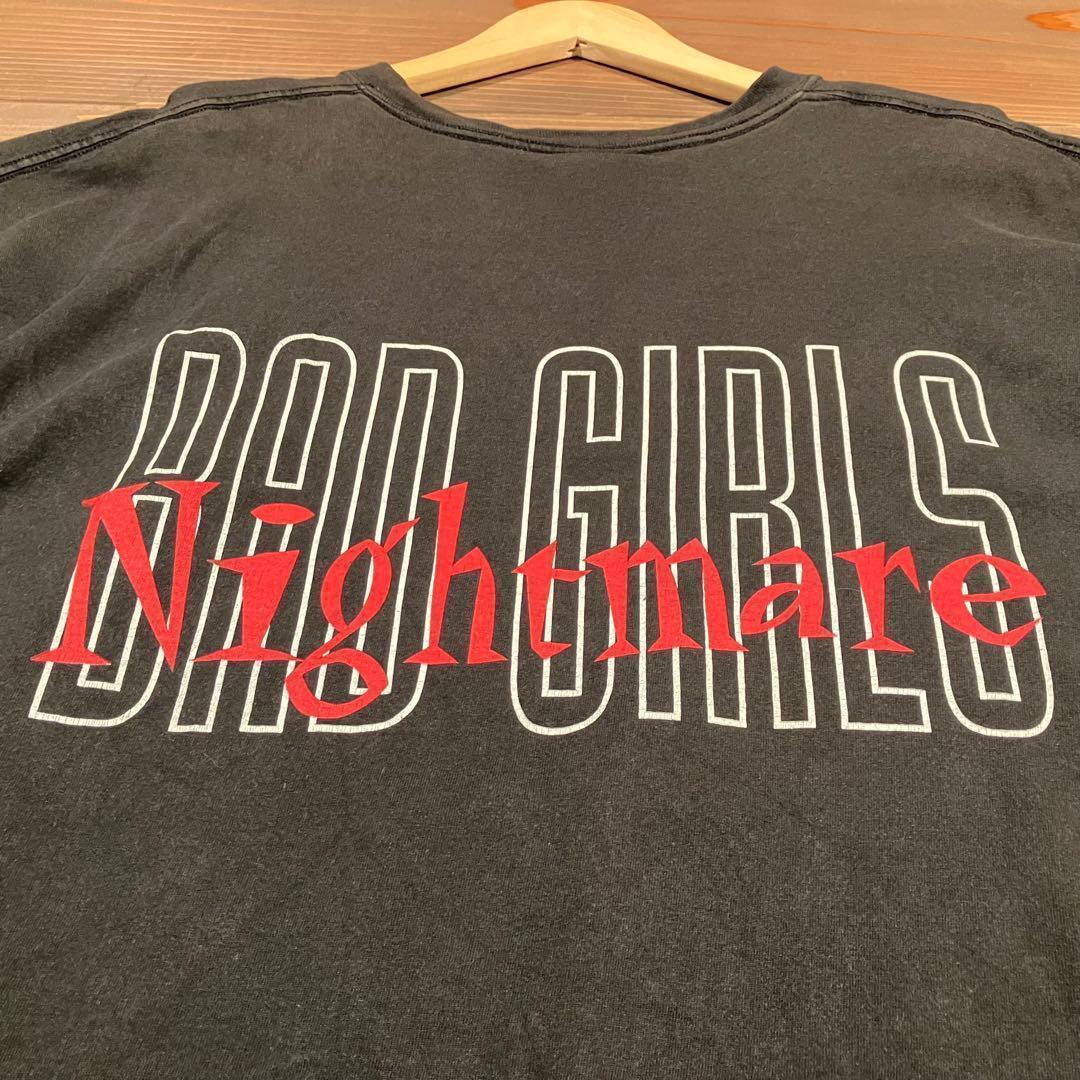 訳ありDISNEY VILLAINS BAD GIRLS tシャツ 白雪姫　US