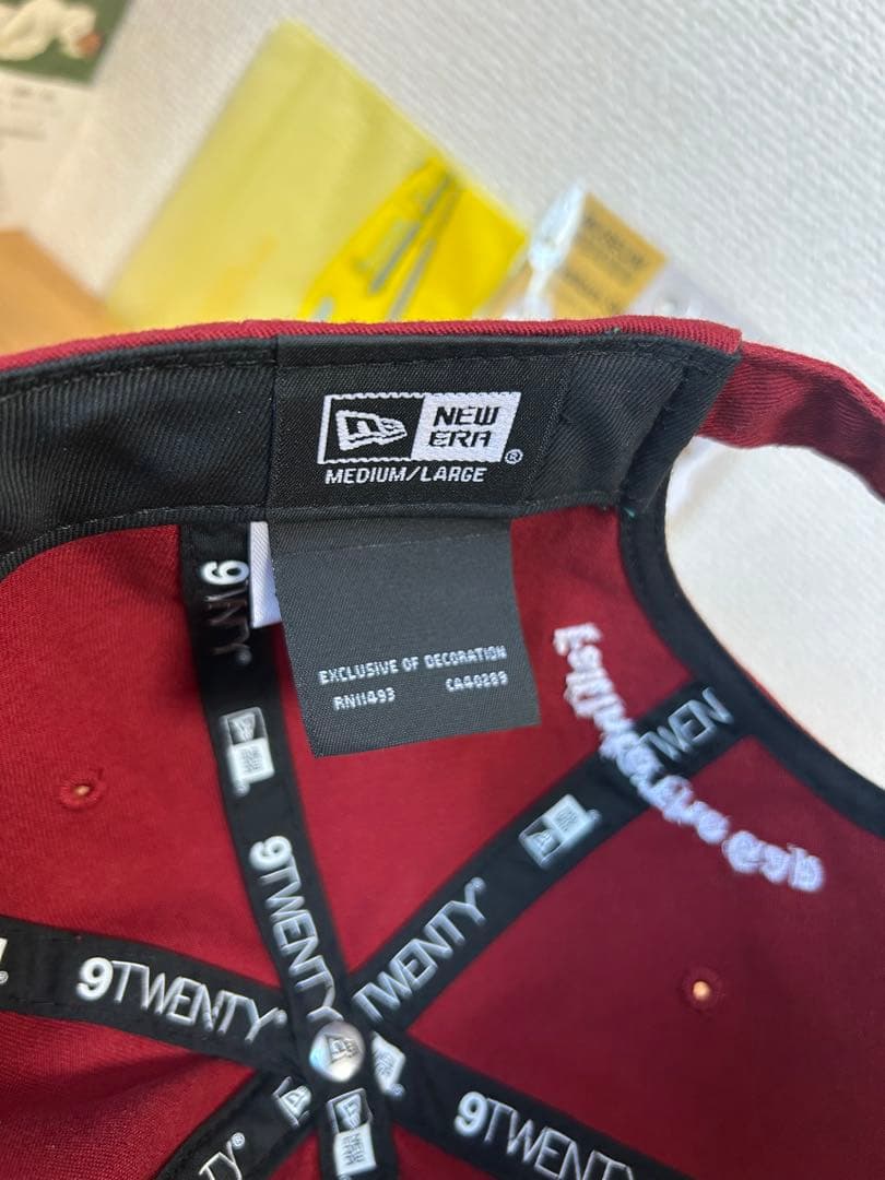 GAP × New ERA CAP