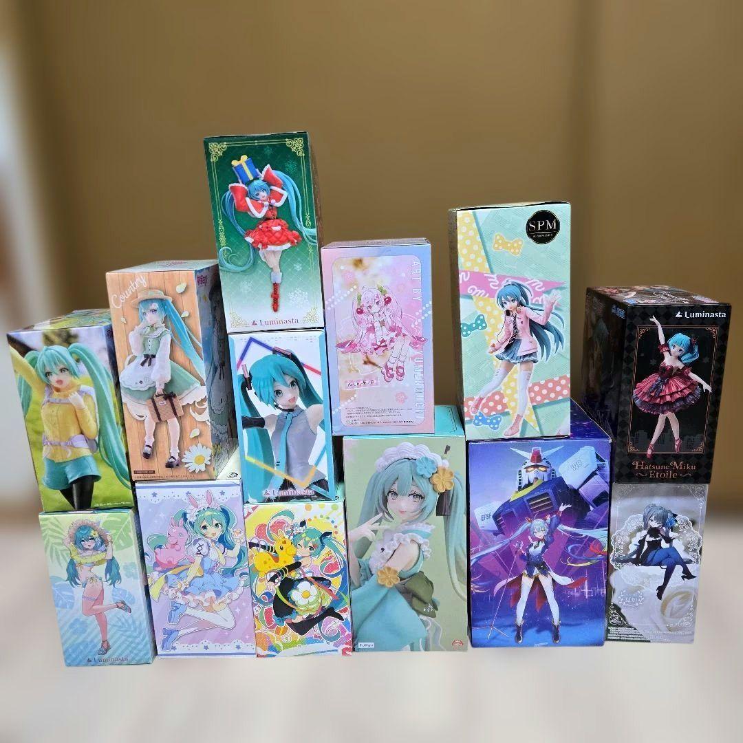 確*確様 初音ミク プライズ フィギュア まとめ③