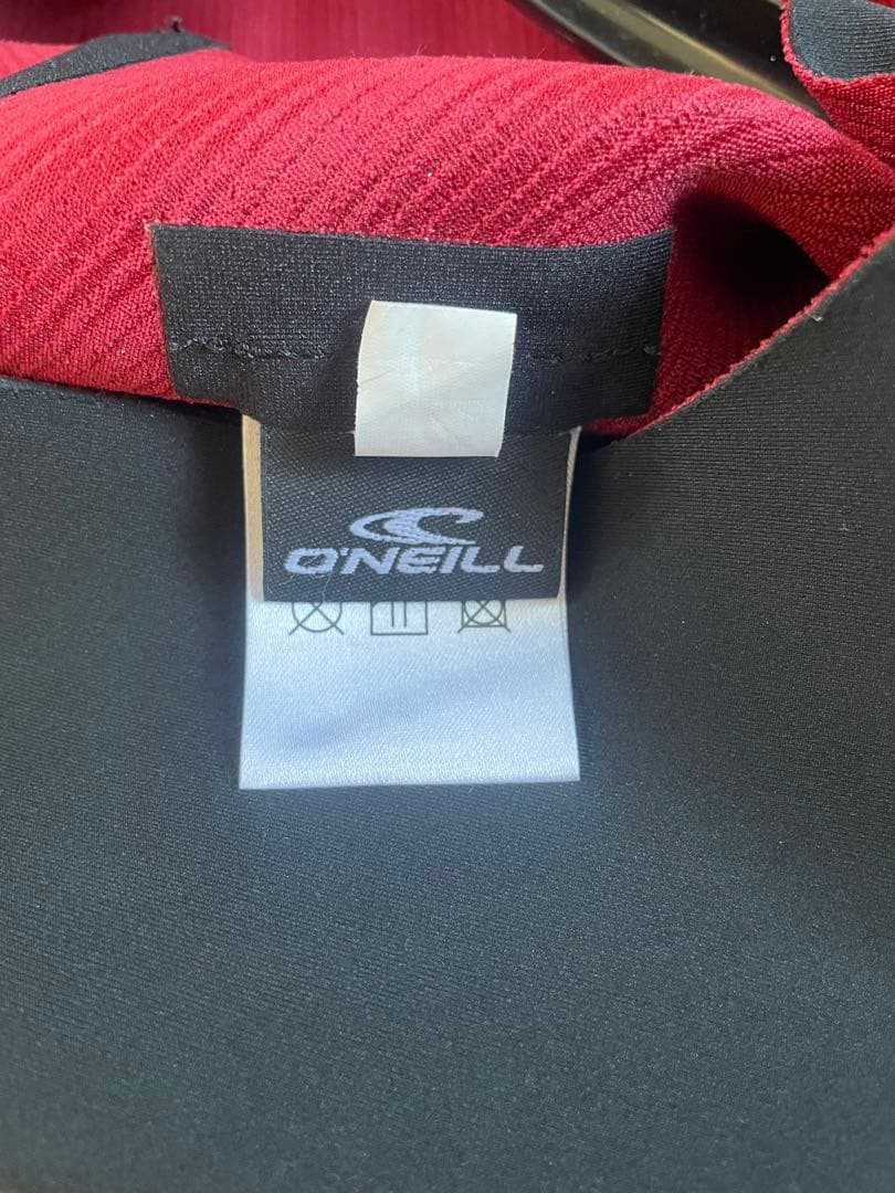 未使用品　2025 FW O'NEILL セミドライSUPERFREAK