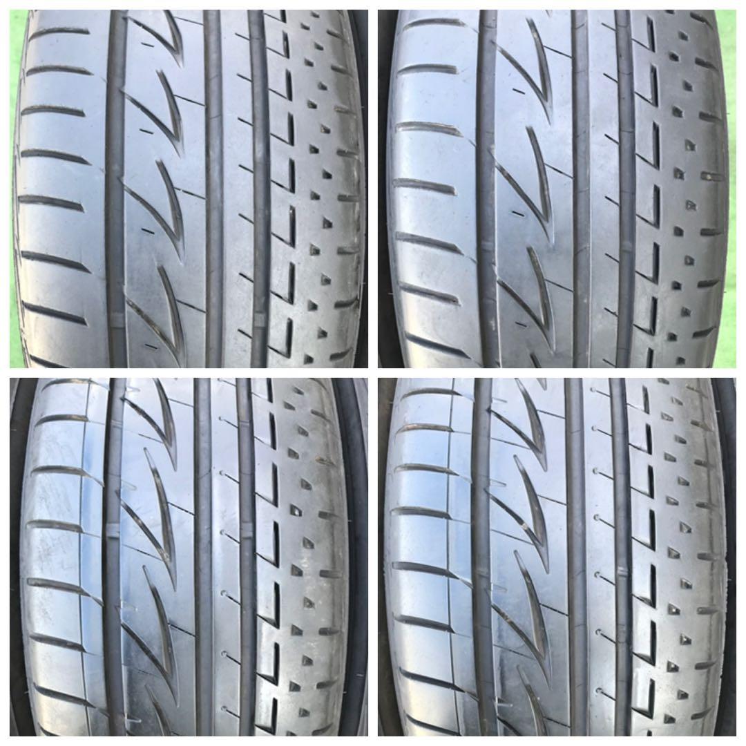225/50 R18 BRIDGESTONE LUFT RVラジアル タイヤ