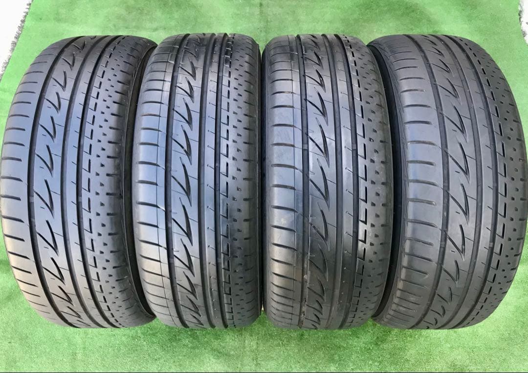 225/50 R18 BRIDGESTONE LUFT RVラジアル タイヤ