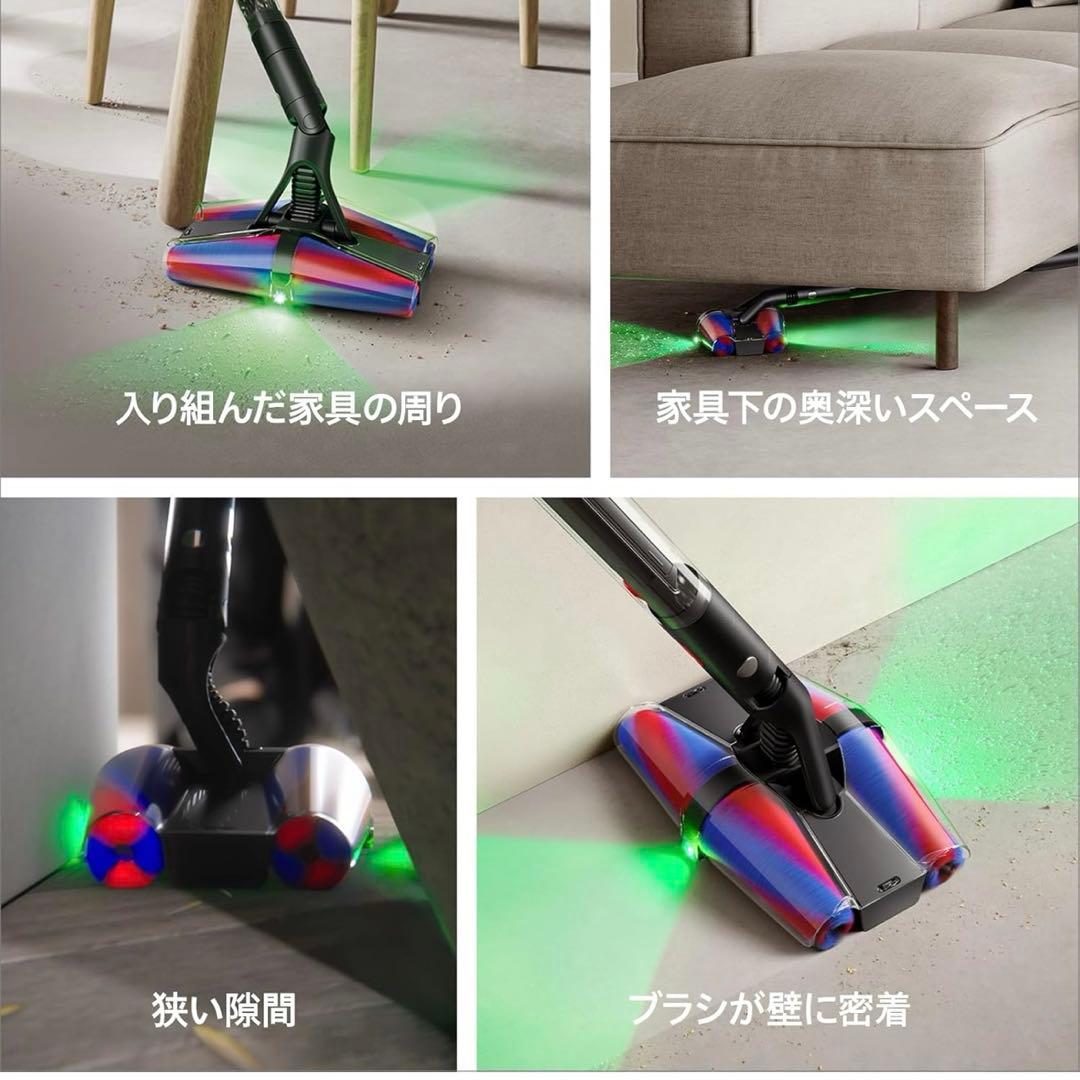 t*ー様 ダイソン 掃除機 PencilVac Fluffycones SV50
