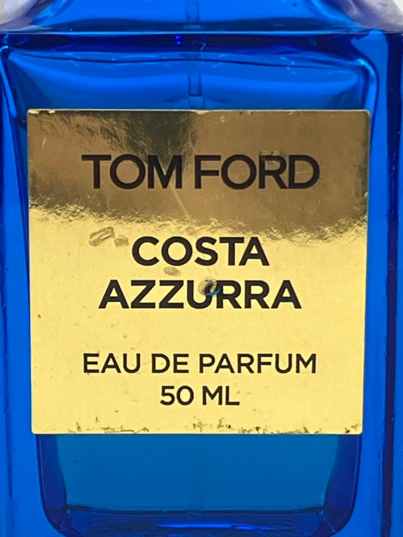 香水(ユニセックス) TOM FORD COSTA AZZURRA 50ml Y