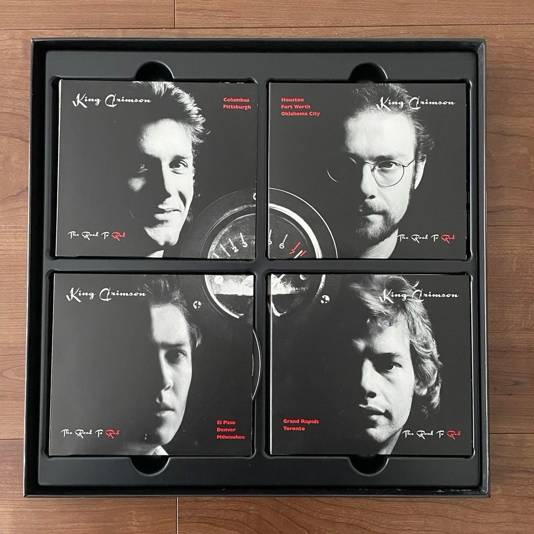 ○*！様 廃盤 希少 キング・クリムゾン 限定BOX その６ 21CD+2BD+