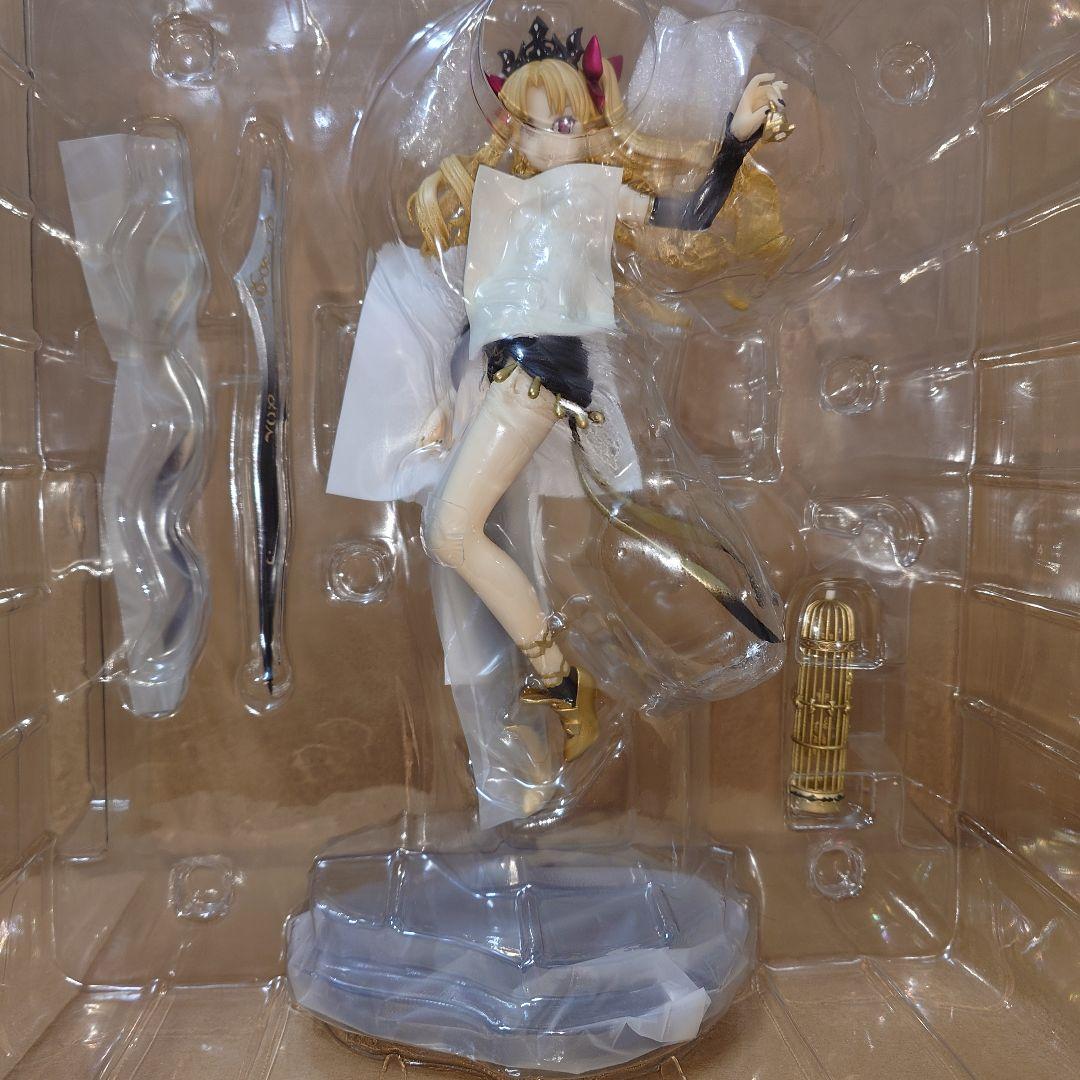 ランサー/エレシュキガル 1/7スケールフィギュア やや難あり