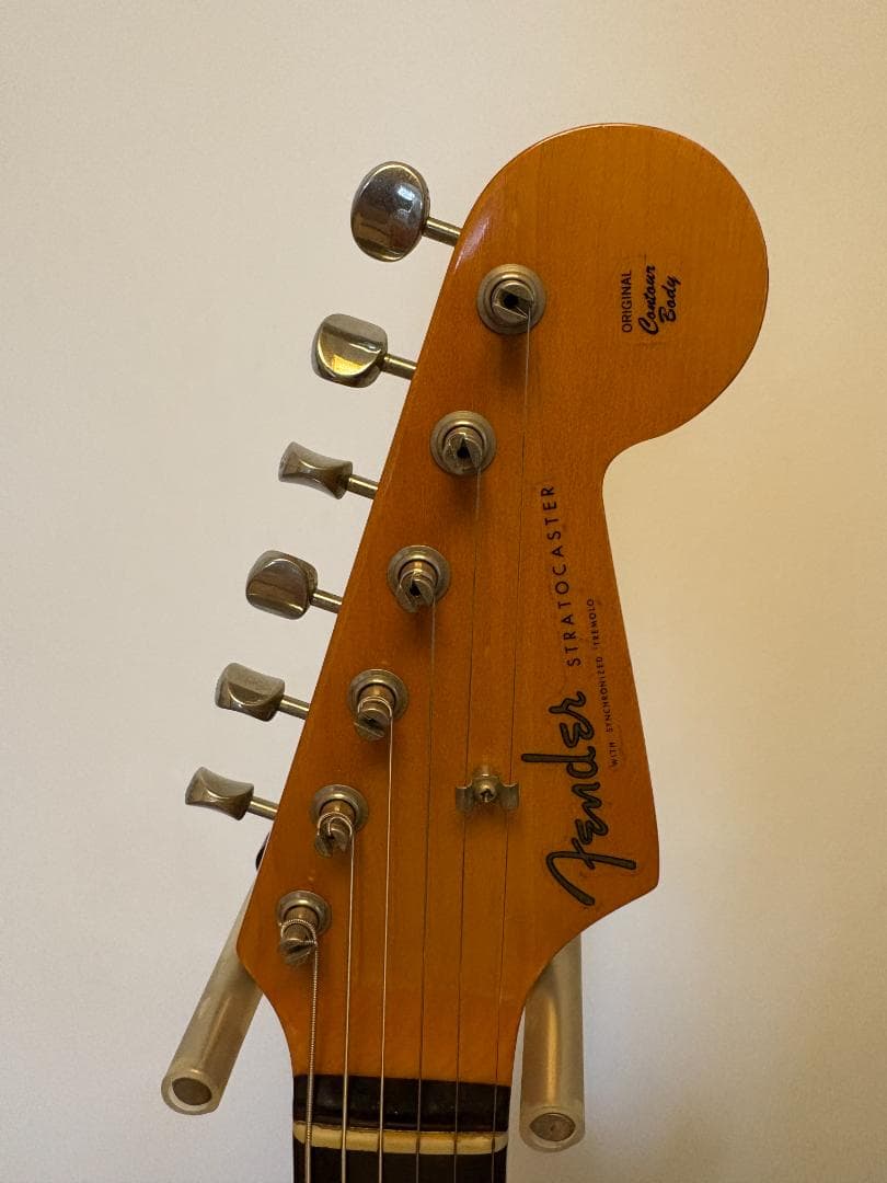 American Vintage ’62 Stratocaster 1991年