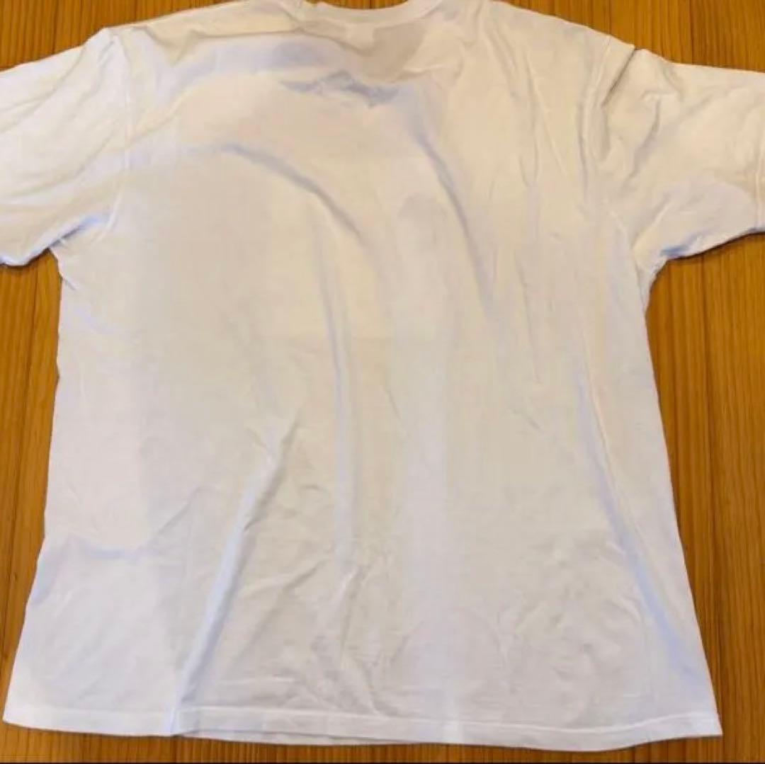 Supreme アートプリント Tシャツ XXL ホワイト