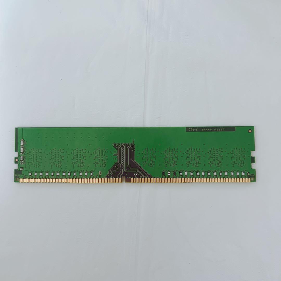 8GB DDR4 2400MHz メモリ DIMM