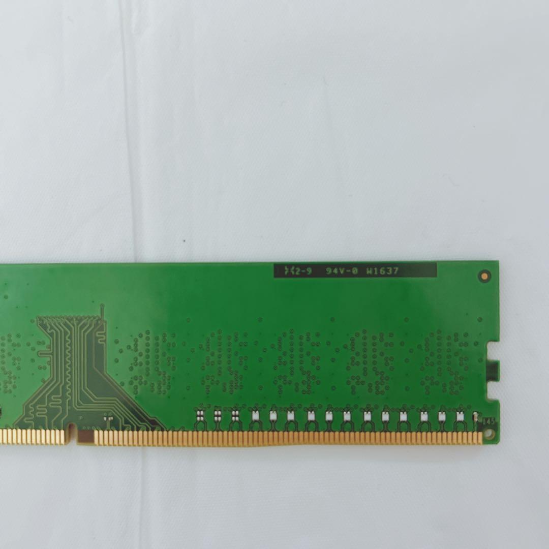 8GB DDR4 2400MHz メモリ DIMM
