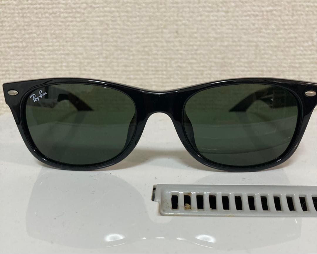 Ray-Ban 2132-F WAYFARER KJ着用モデル サングラス