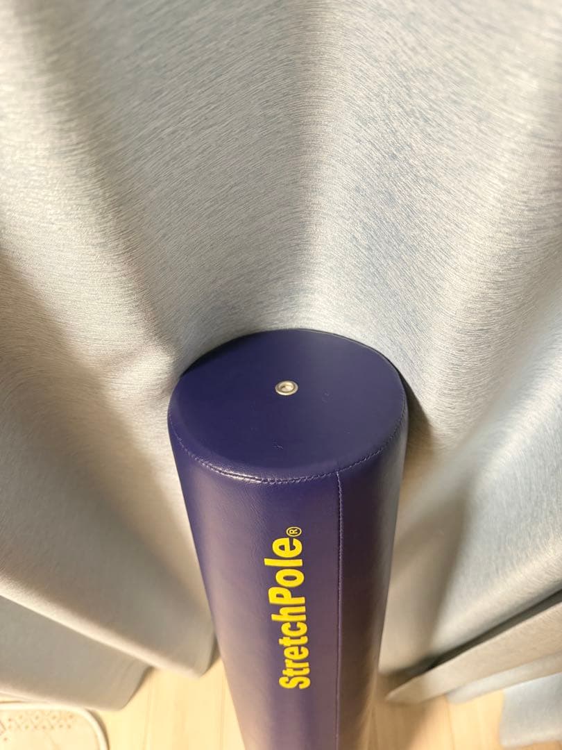 Stretch Pole ネイビー ヨガポール
