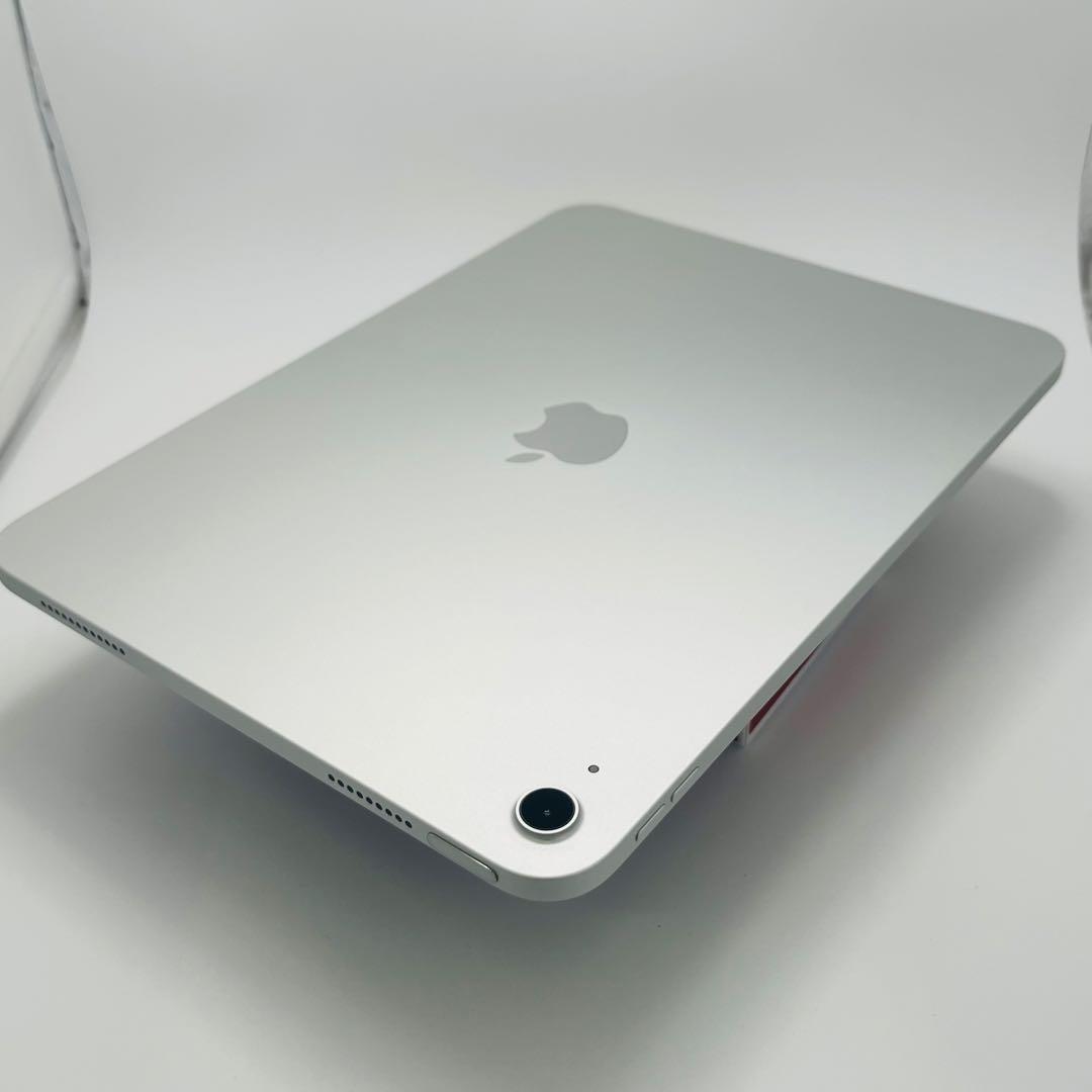S 99% iPad 第11世代　256GB シルバー　Wi-Fi 本体