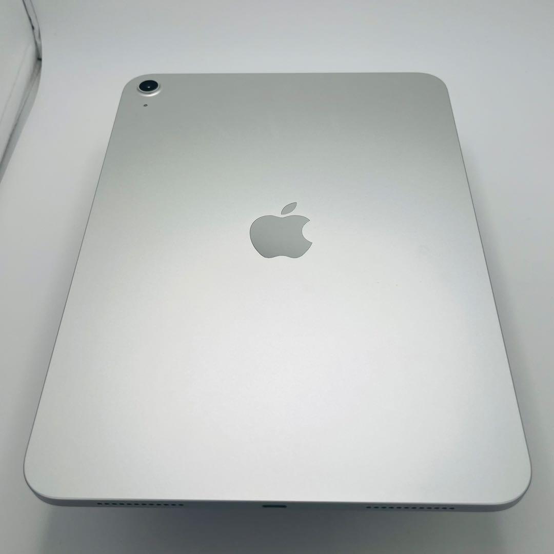 S 99% iPad 第11世代　256GB シルバー　Wi-Fi 本体