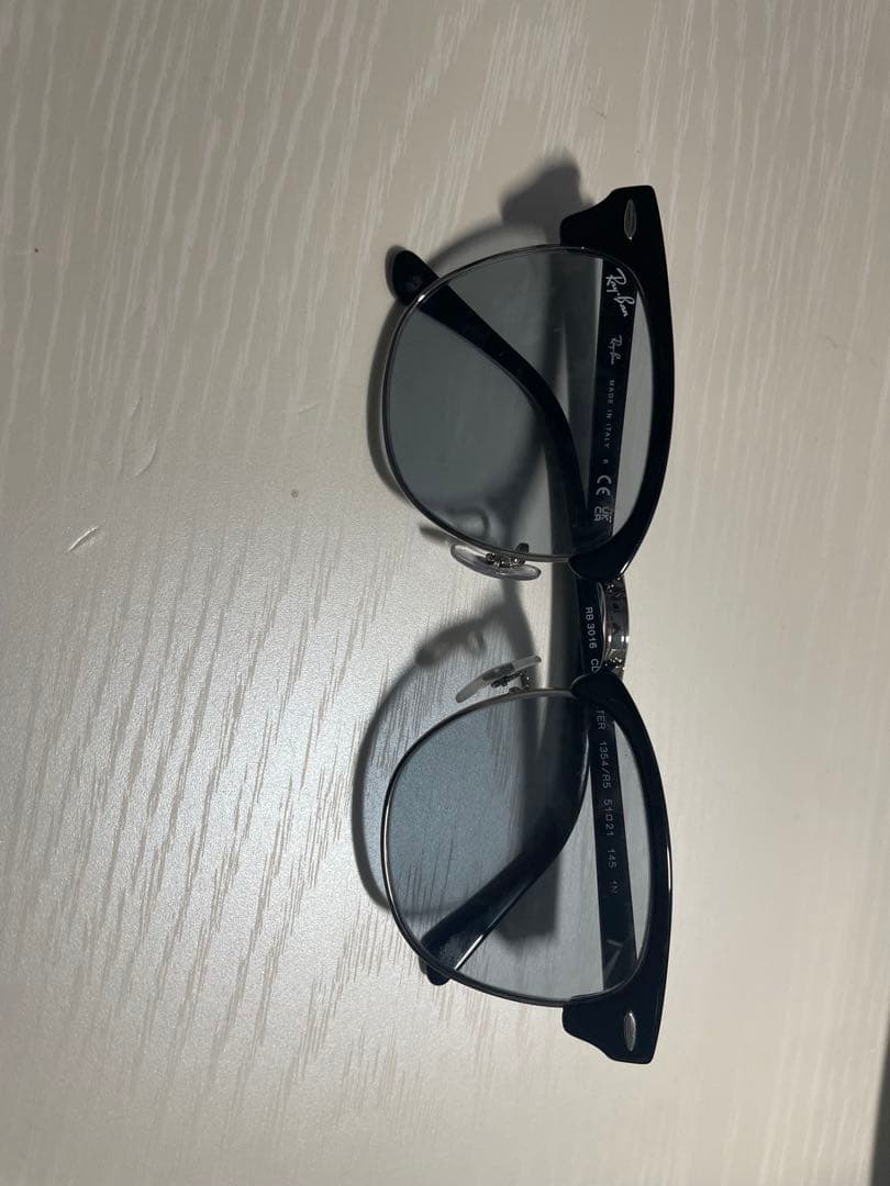 Ray-Ban レイバン クラブマスター RB3016 1354/R5