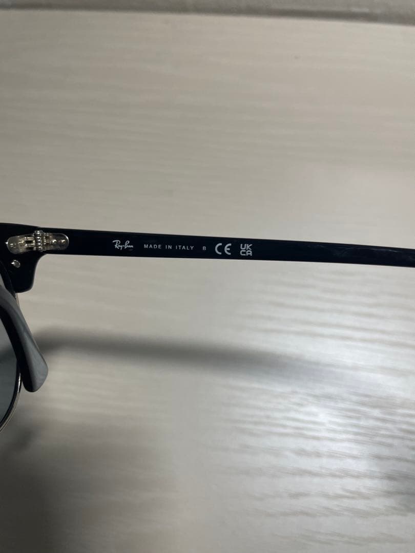 Ray-Ban レイバン クラブマスター RB3016 1354/R5