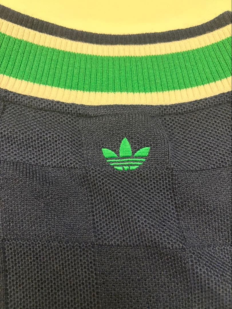 adidas Golf/アディダスゴルフ オリジナルスゴルフ ニット ベスト