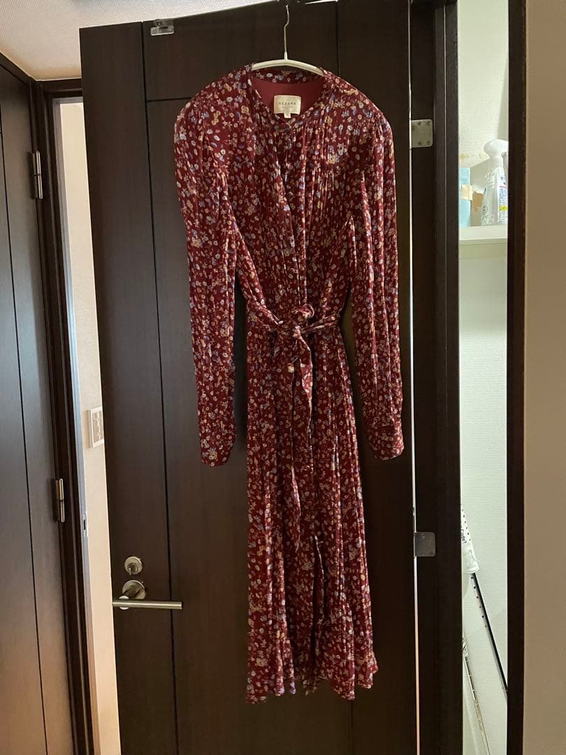 はるさま　セザンヌ　SEZANE ワンピース　フランス