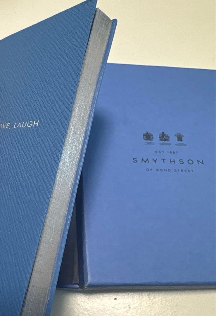 専用　SMYTHSON パナマノート