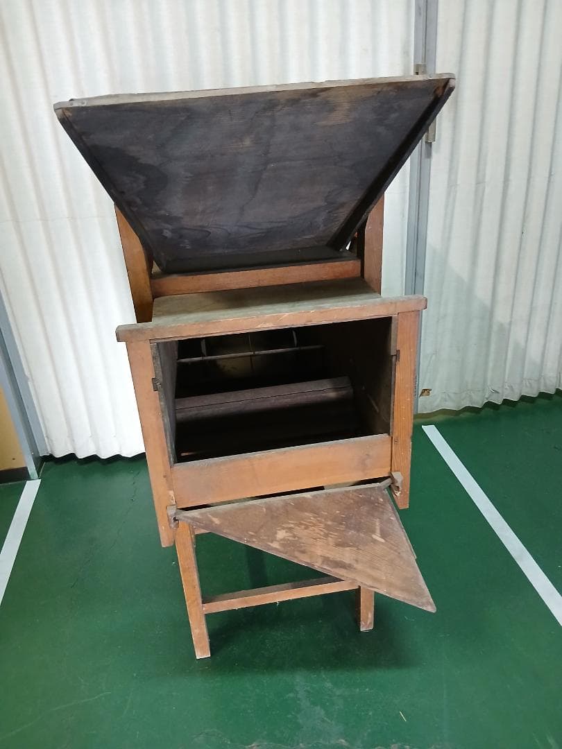 送料込み 唐箕 昭和レトロ 農機具