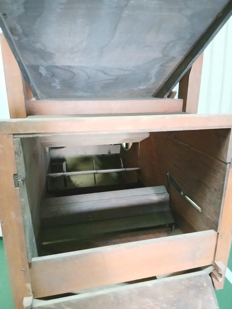 送料込み 唐箕 昭和レトロ 農機具