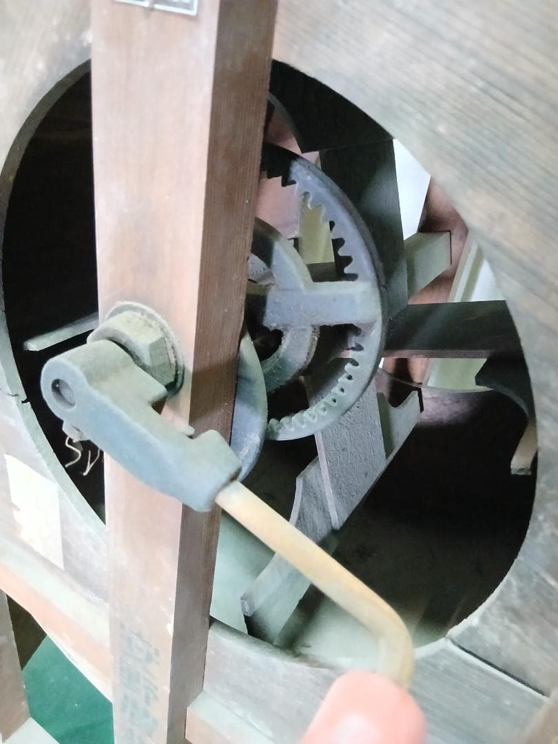 送料込み 唐箕 昭和レトロ 農機具