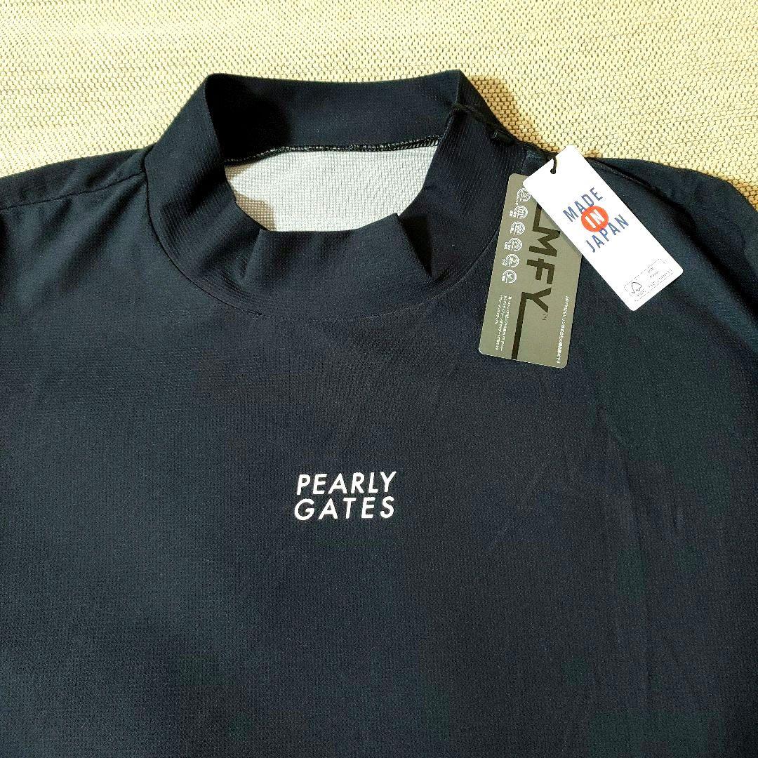 PEARLY GATES★パーリーゲイツ★モックネック★新品未使用タグ付き★6★