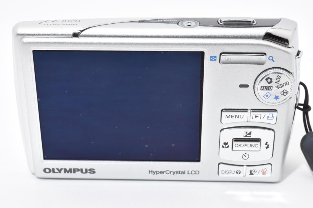★超美品★ オリンパス Olympus μ 1020 #21776