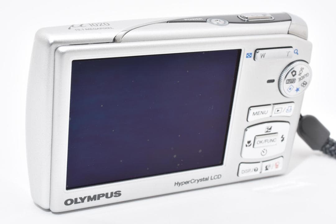 ★超美品★ オリンパス Olympus μ 1020 #21776