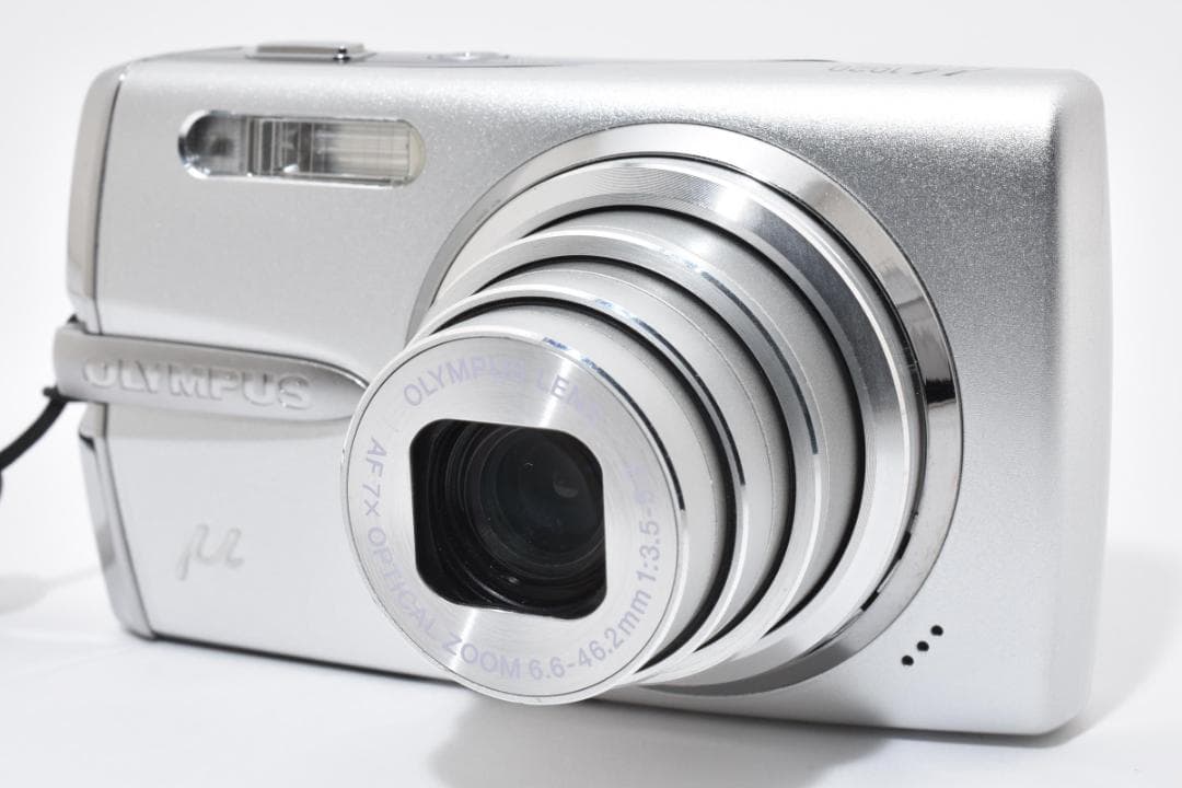 ★超美品★ オリンパス Olympus μ 1020 #21776