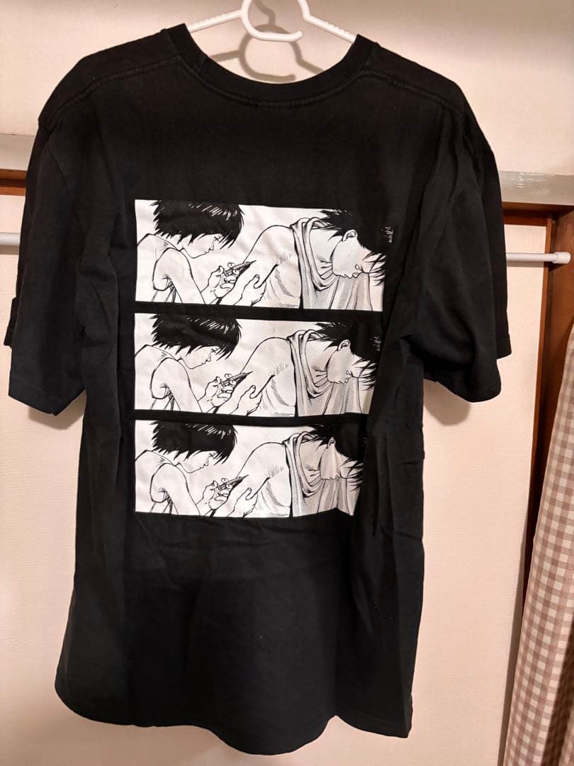 Supreme akira Tシャツ