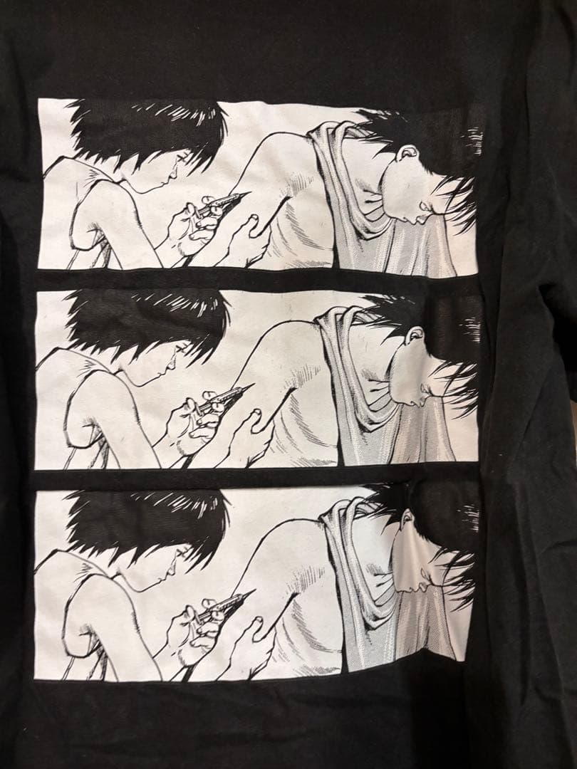 Supreme akira Tシャツ
